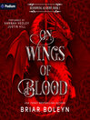 On Wings of Blood